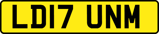 LD17UNM