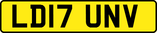 LD17UNV
