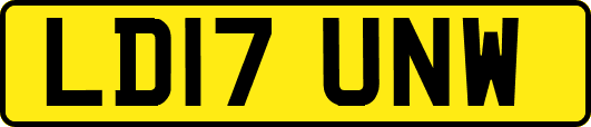 LD17UNW