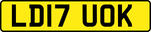 LD17UOK