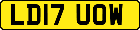 LD17UOW