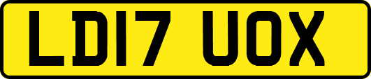 LD17UOX