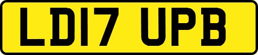 LD17UPB