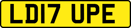 LD17UPE