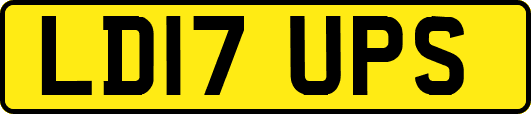 LD17UPS