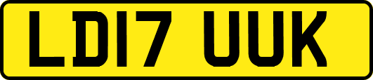 LD17UUK
