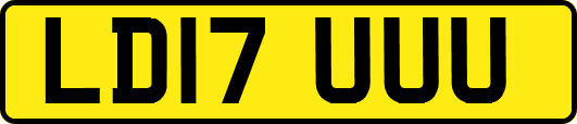 LD17UUU