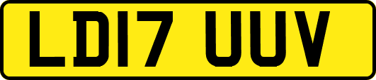 LD17UUV
