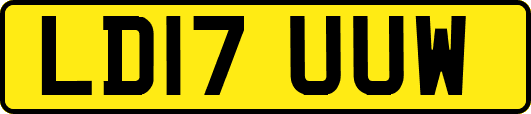 LD17UUW