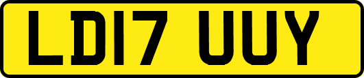 LD17UUY