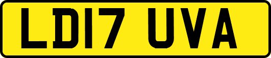 LD17UVA