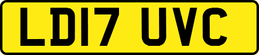LD17UVC