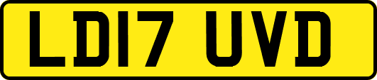 LD17UVD
