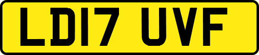 LD17UVF