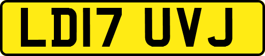 LD17UVJ
