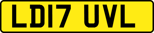 LD17UVL