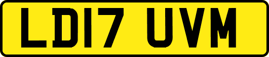 LD17UVM
