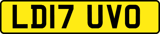 LD17UVO
