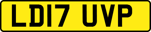 LD17UVP