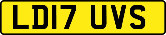 LD17UVS