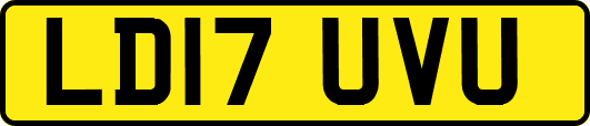 LD17UVU