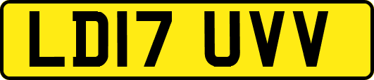 LD17UVV