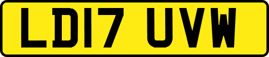LD17UVW