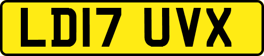 LD17UVX