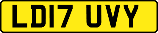 LD17UVY