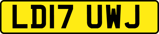 LD17UWJ