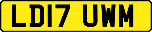 LD17UWM
