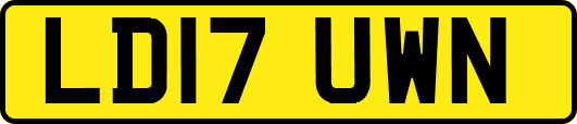 LD17UWN