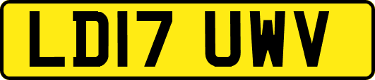 LD17UWV