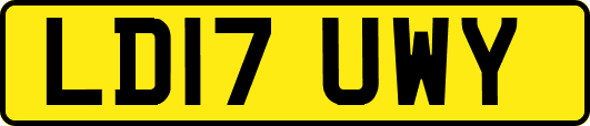 LD17UWY