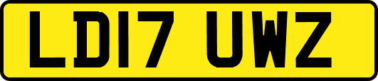 LD17UWZ