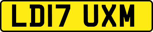 LD17UXM