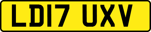 LD17UXV