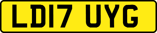 LD17UYG