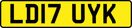 LD17UYK