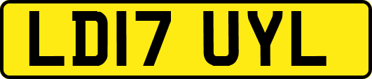 LD17UYL