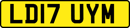LD17UYM