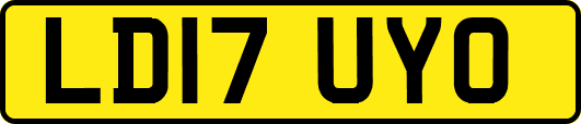 LD17UYO