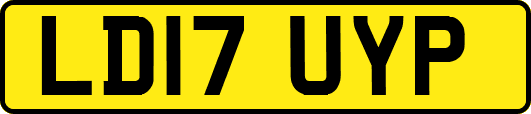 LD17UYP