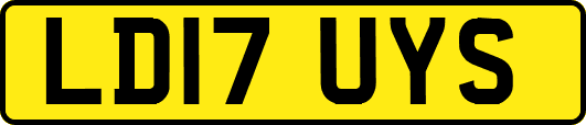 LD17UYS