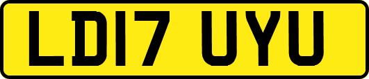 LD17UYU