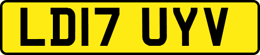 LD17UYV