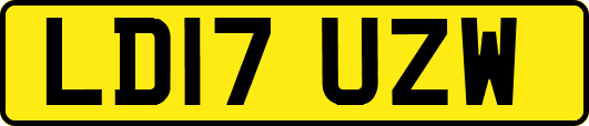 LD17UZW