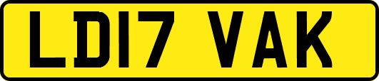 LD17VAK