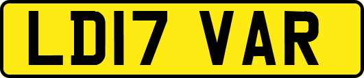 LD17VAR