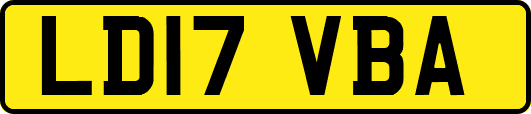 LD17VBA